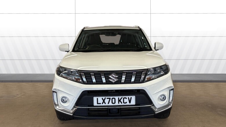 Suzuki Vitara 1.4 Boosterjet 48V Hybrid SZ4 5dr Petrol Estate
